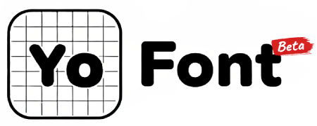 YoFont logo