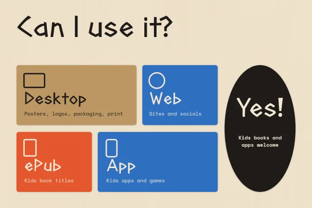 Mire Reed licence options: desktop, web, ebook and app